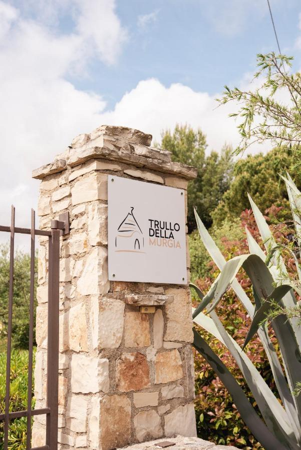 Trullo Della Murgia - Villa Castel Del Monte  Zewnętrze zdjęcie