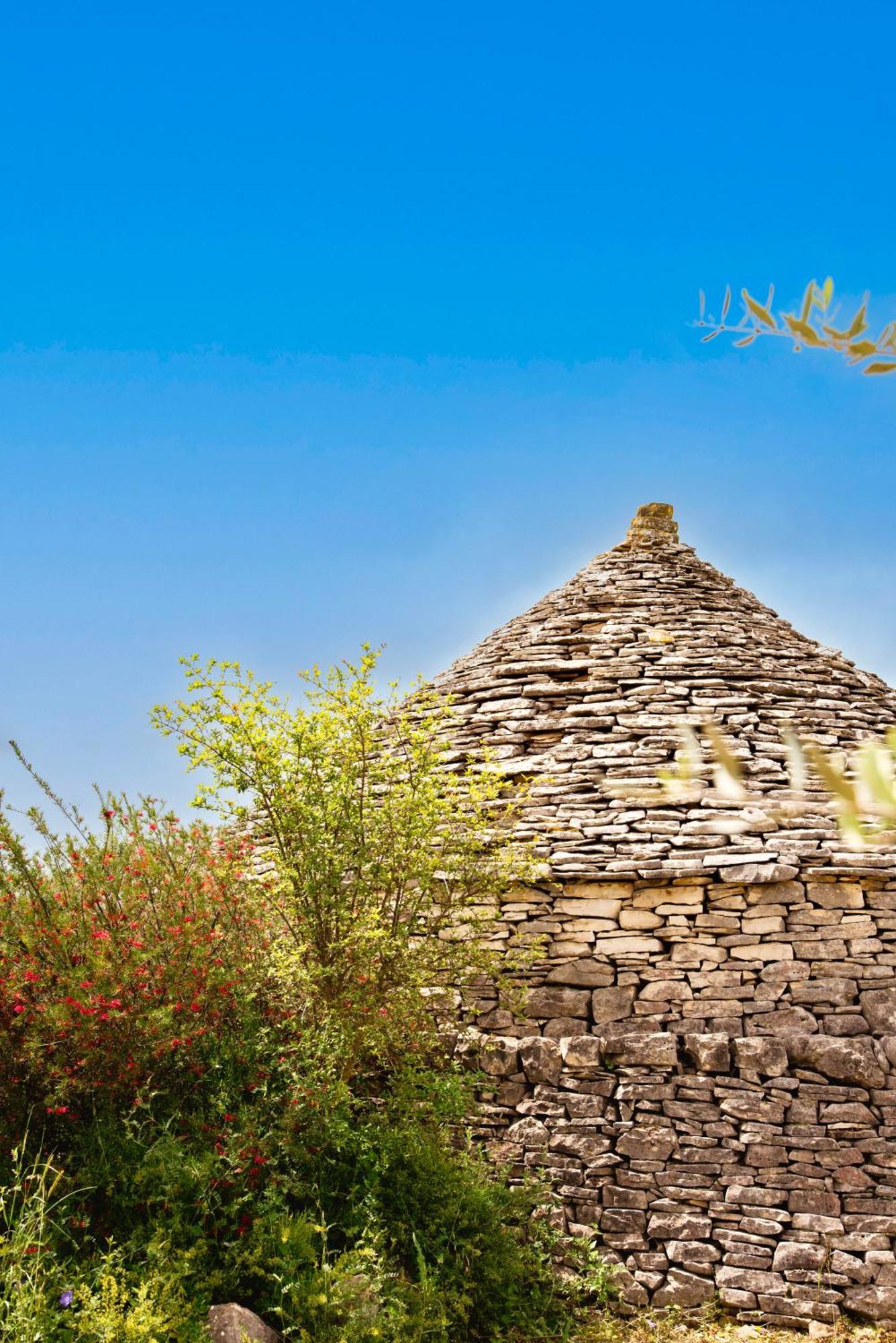Trullo Della Murgia - Villa Castel Del Monte  Zewnętrze zdjęcie
