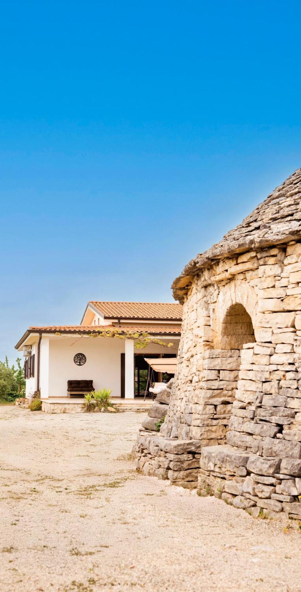 Trullo Della Murgia - Villa Castel Del Monte  Zewnętrze zdjęcie