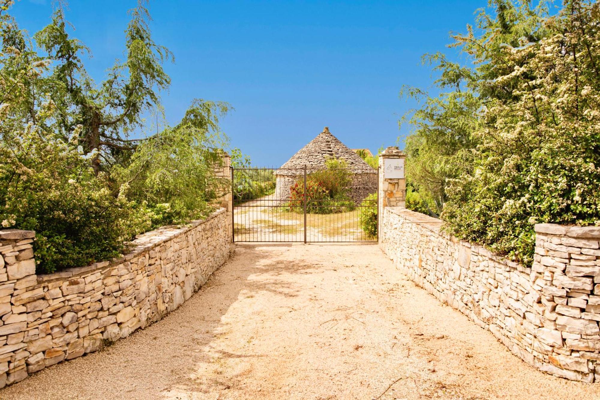 Trullo Della Murgia - Villa Castel Del Monte  Zewnętrze zdjęcie